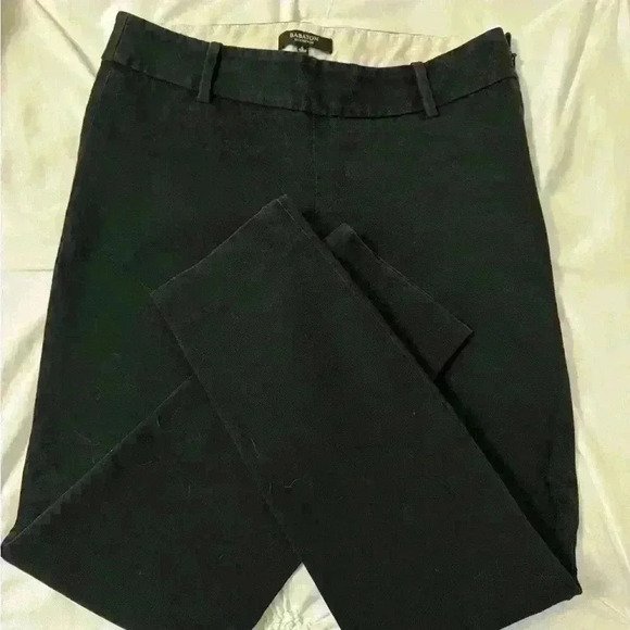 Babaton Aritzia  Woman’s Black Trousers Pants - Picture 4 of 9